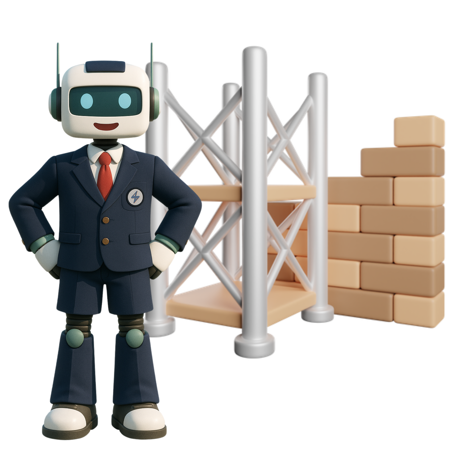 AI-Powered Scaffolding